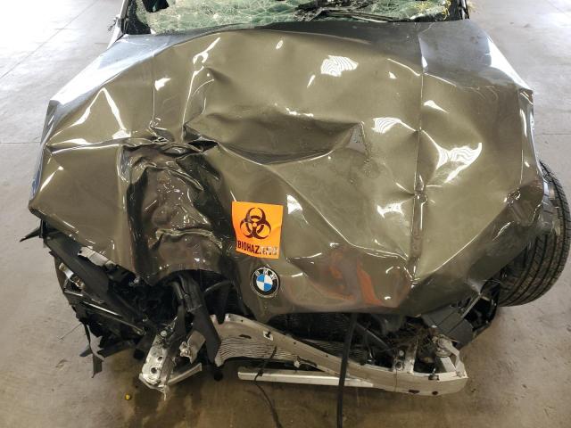 Photo 12 from auction – 2025 BMW X5 XDRIVE4 with VIN 5UX23EU09S9Z88674