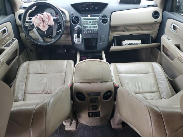 Photo 8 from auction – 2011 HONDA PILOT EXL with VIN 5FNYF3H61BB055394
