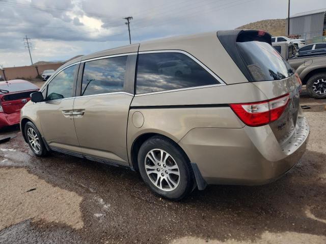 Photo 2 from auction – 2011 HONDA ODYSSEY EX with VIN 5FNRL5H61BB005863