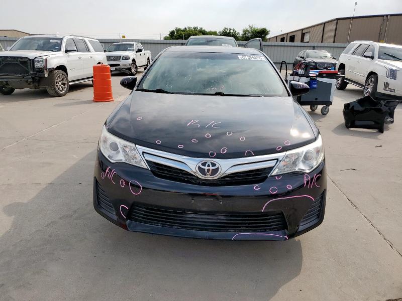 Photo 5 from auction – 2012 TOYOTA CAMRY BASE with VIN 4T4BF1FK8CR188206