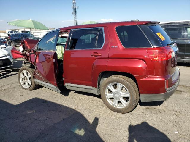 Photo 2 from auction – 2017 GMC TERRAIN SL with VIN 2GKALMEK2H6154911