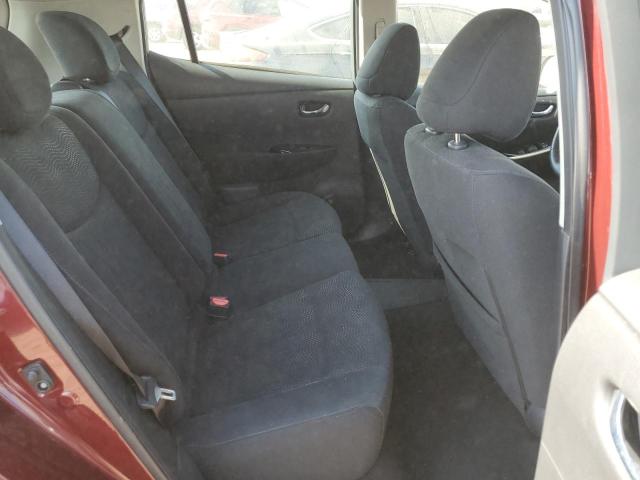 Photo 10 from auction – 2017 NISSAN LEAF S with VIN 1N4BZ0CP5HC309079