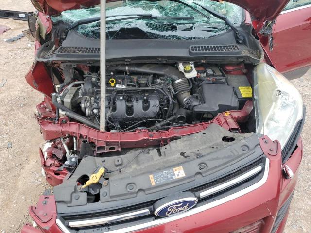 Photo 12 from auction – 2015 FORD ESCAPE TIT with VIN 1FMCU9J99FUC54614