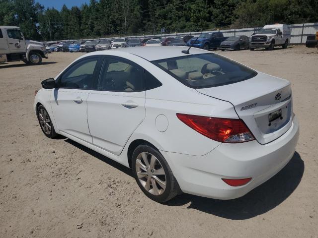 Photo 2 from auction – 2014 HYUNDAI ACCENT GLS with VIN KMHCU4AEXEU626864