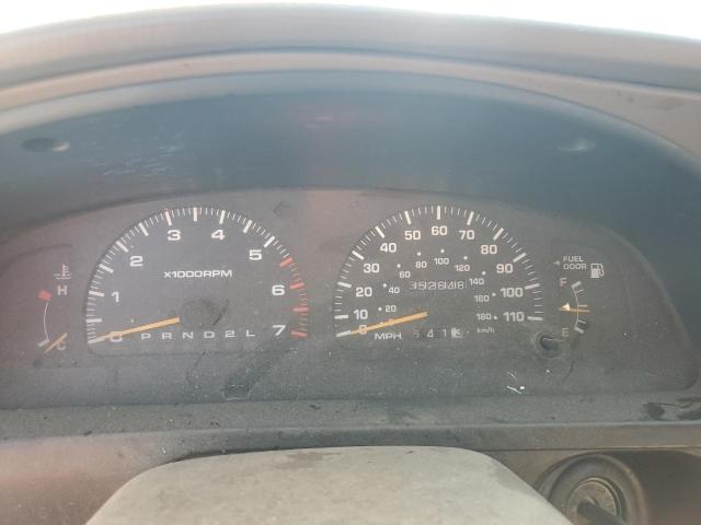 Photo 9 from auction – 1998 TOYOTA 4RUNNER LI with VIN JT3GN87R4W0068060