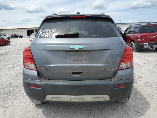 Photo 6 from auction – 2015 CHEVROLET TRAX 1LT with VIN KL7CJLSB5FB071800