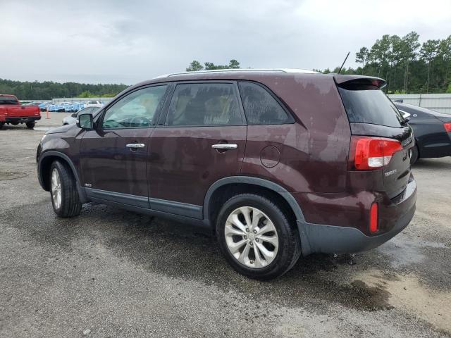 Photo 2 from auction – 2015 KIA SORENTO EX with VIN 5XYKUDA74FG601334