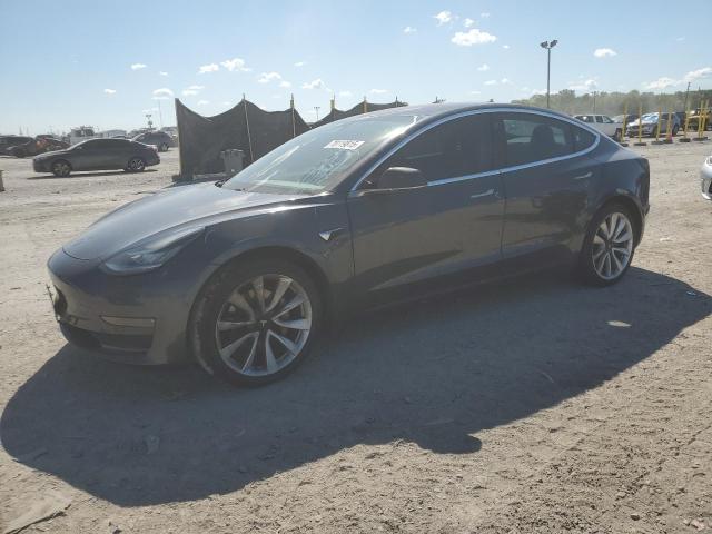 TESLA MODEL 3 2018 with VIN 5YJ3E1EA0JF049336 - Photo from auction