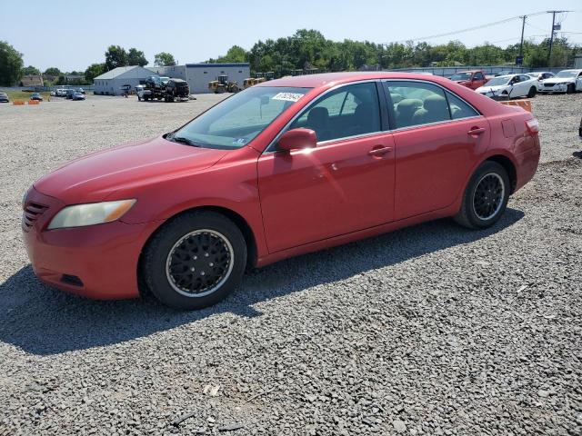 TOYOTA CAMRY CE 2008 with VIN 4T1BE46K88U228497 - Photo from auction