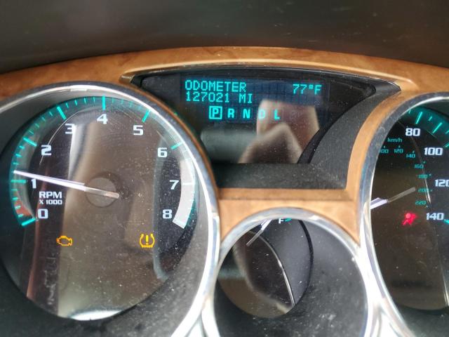 Photo 9 from auction – 2012 BUICK ENCLAVE with VIN 5GAKRDED7CJ401076
