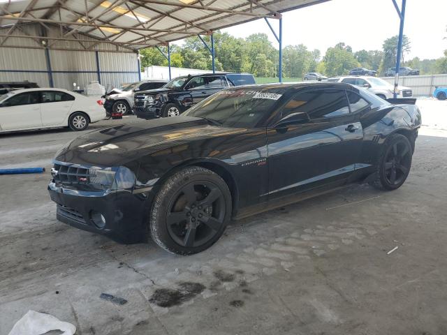 CHEVROLET CAMARO 2010 with VIN 2G1FC1EV6A9153171 - Photo from auction