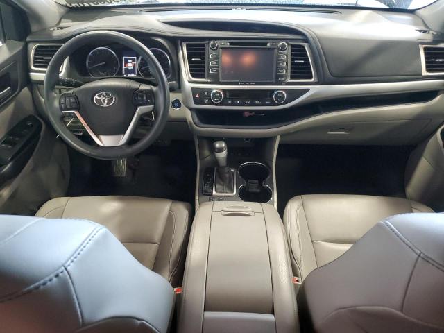 صورة رقم 8 من المزاد - 2016 TOYOTA HIGHLANDER مع VIN 5TDJKRFH6GS500347
