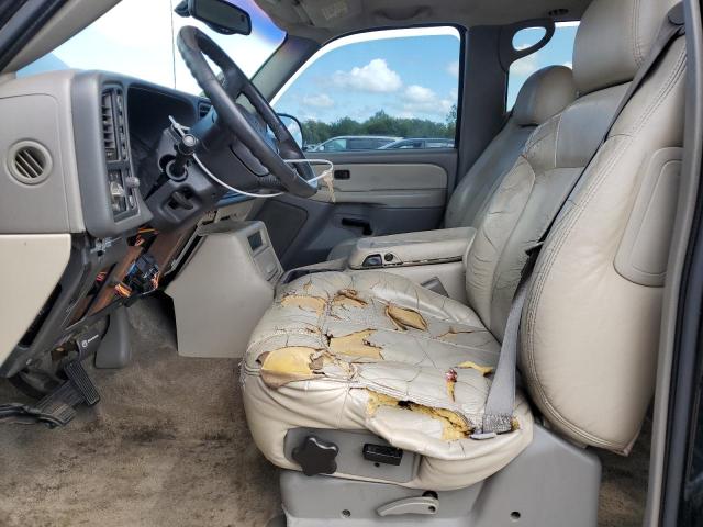 Photo 7 from auction – 2001 CHEVROLET SUBURBAN K with VIN 3GNFK16T81G240171