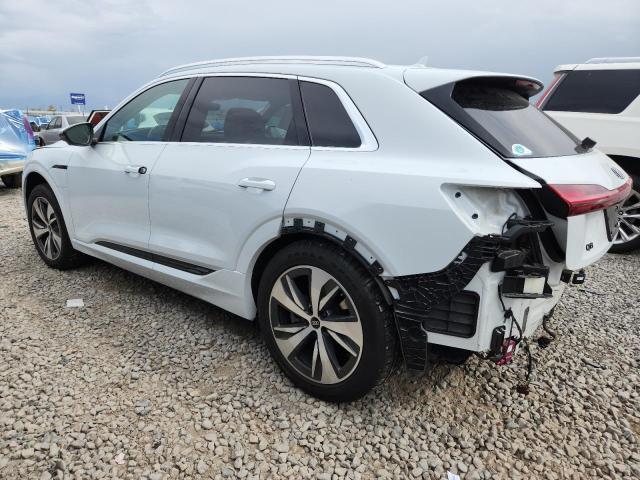 Photo 2 from auction – 2024 AUDI Q8 E-TRON PREMIUM PLUS with VIN WA15AAGEXRB034694