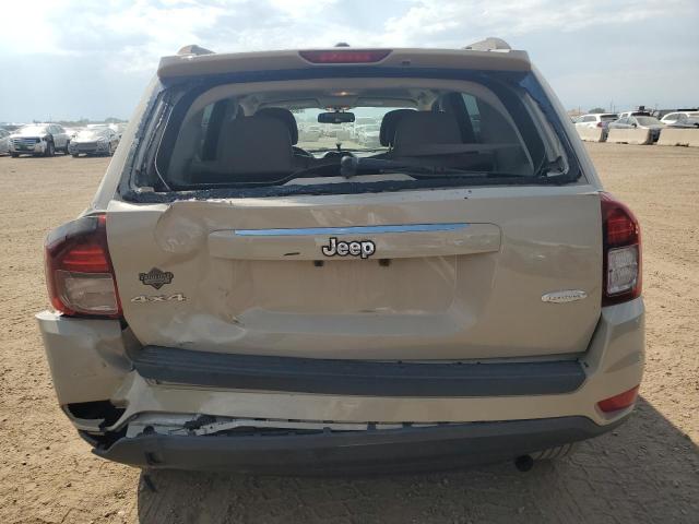 Photo 6 from auction – 2017 JEEP COMPASS LA with VIN 1C4NJDEB5HD177605
