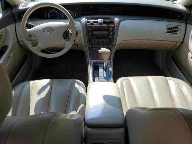 Photo 8 from auction – 2002 TOYOTA AVALON XL with VIN 4T1BF28B42U250163