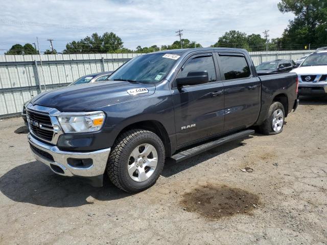RAM 1500 BIG H 2021 with VIN 1C6SRFFT6MN696141 - Photo from auction