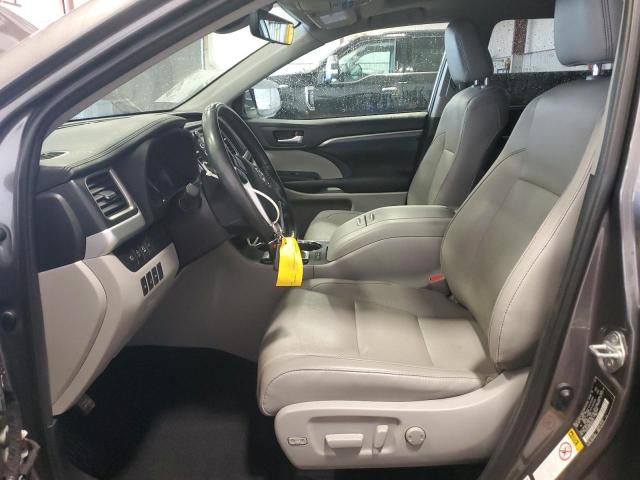 Photo 7 from auction – 2019 TOYOTA HIGHLANDER with VIN 5TDDZRFH6KS978317