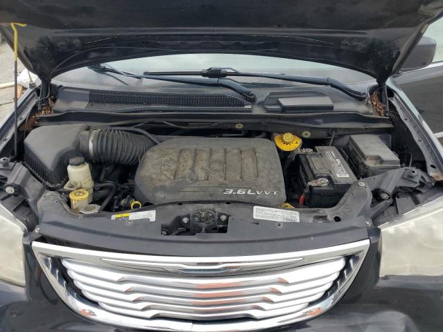 Photo 12 from auction – 2014 CHRYSLER TOWN & COU with VIN 2C4RC1BG1ER393969