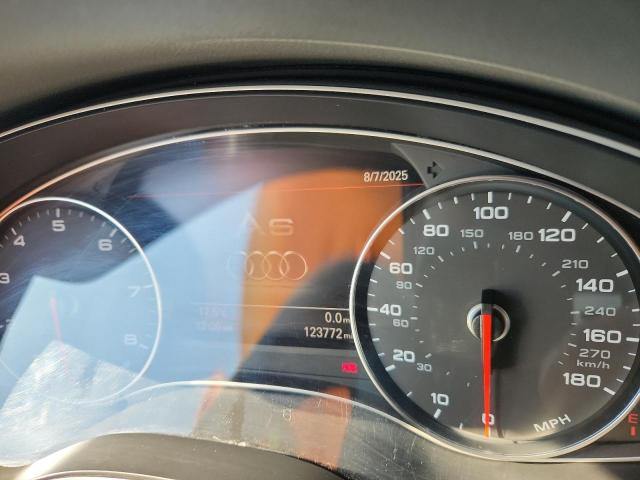 Photo 9 from auction – 2013 AUDI A6 PREMIUM with VIN WAUGFAFC4DN080672