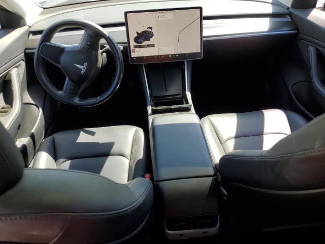 Photo 8 from auction – 2018 TESLA MODEL 3 with VIN 5YJ3E1EA4JF037013