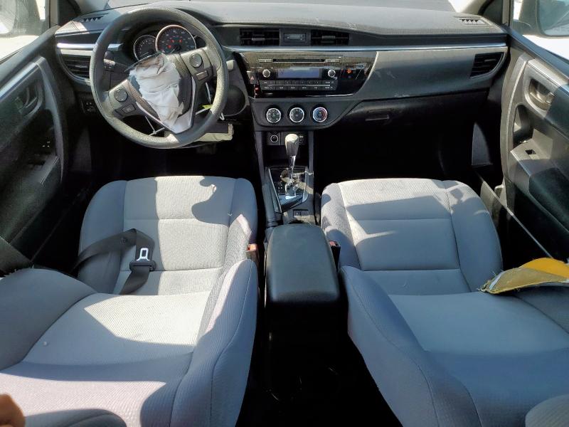 Photo 8 from auction – 2014 TOYOTA COROLLA L with VIN 5YFBURHE2EP083168