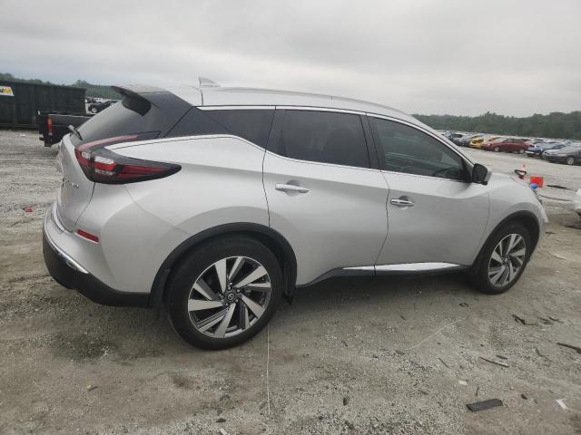 Photo 3 from auction – 2021 NISSAN MURANO SL with VIN 5N1AZ2CS5MC131671