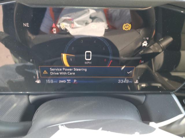 Photo 9 from auction – 2025 CHEVROLET TRAILBLAZE with VIN KL79MRSL4SB167389