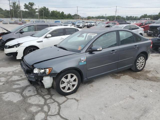 VOLVO S40 2.4I 2007 with VIN YV1MS382172282015 - Photo from auction