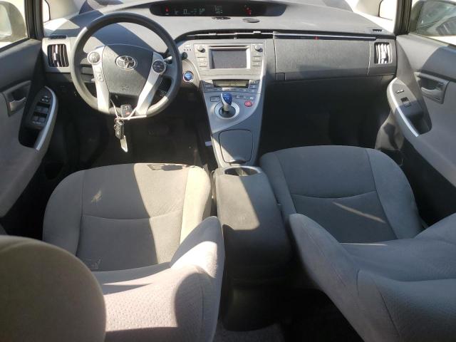 Photo 8 from auction – 2015 TOYOTA PRIUS with VIN JTDKN3DU2F0474792