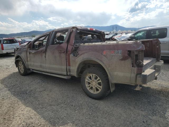 Photo 2 from auction – 2015 FORD F150 SUPER with VIN 1FTEW1EG7FKD82718