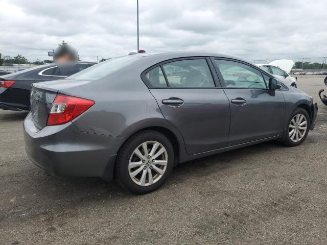Photo 3 from auction – 2012 HONDA CIVIC EX with VIN 19XFB2F84CE047833
