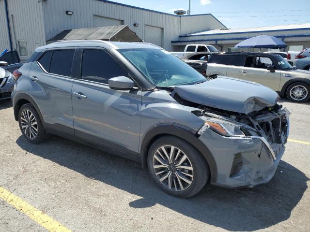 Photo 4 from auction – 2023 NISSAN KICKS SV with VIN 3N1CP5CV0PL493174
