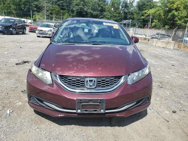 Photo 5 from auction – 2013 HONDA CIVIC LX with VIN 2HGFB2F58DH555414