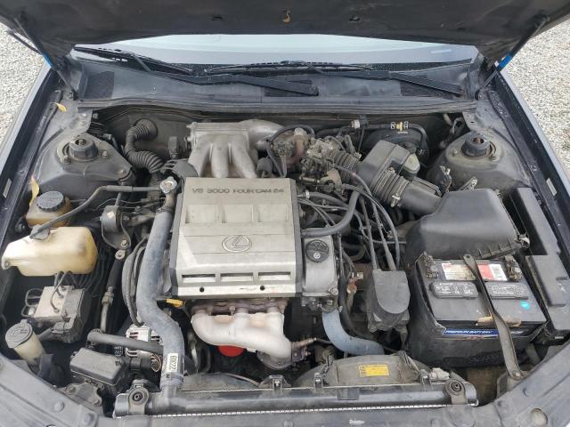 Photo 11 from auction – 1997 LEXUS ES 300 with VIN JT8BF22G6V0015363