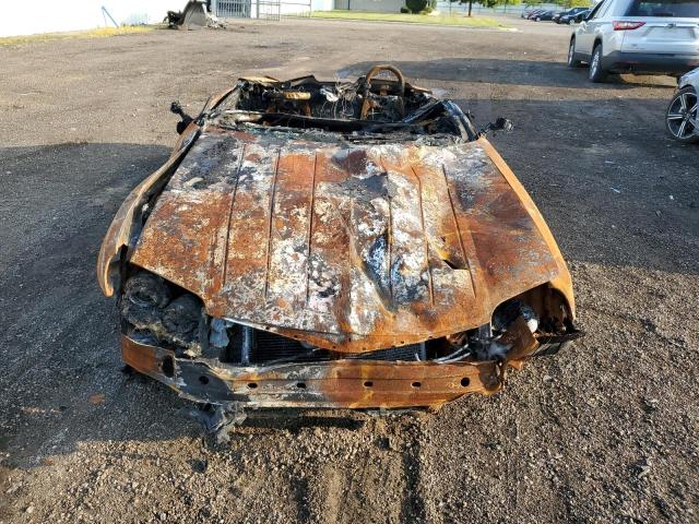Photo 5 from auction – 2005 CHRYSLER CROSSFIRE with VIN 1C3AN55L25X038693