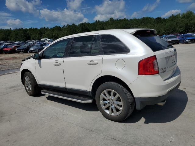 Photo 2 from auction – 2013 FORD EDGE SEL with VIN 2FMDK4JC8DBC10552