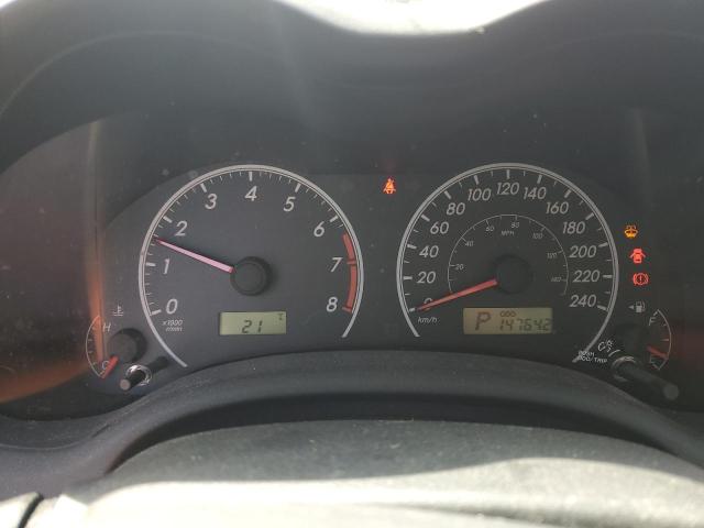 Foto 9 de la subasta – 2013 TOYOTA COROLLA BA con VIN 2T1BU4EE6DC106845