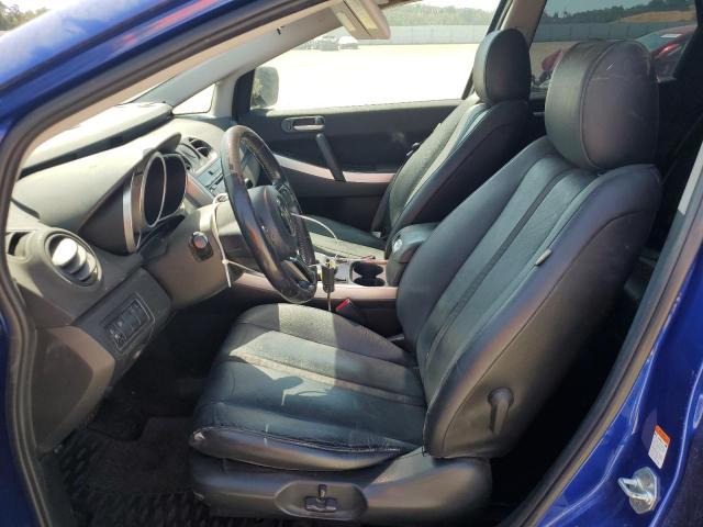 Photo 7 from auction – 2007 MAZDA CX-7 with VIN JM3ER29L370143241
