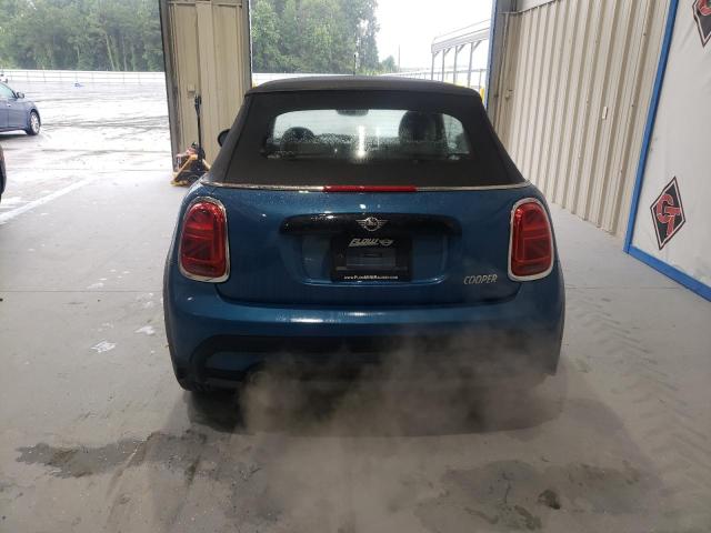 Photo 6 from auction – 2024 MINI COOPER with VIN WMW23DL07R3S23390