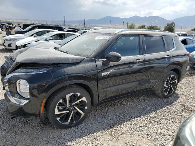 MITSUBISHI OUTLANDER SEL 2023 with VIN JA4T5VA98PZ035247 - Photo from auction