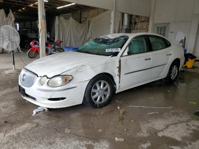 Photo 1 from auction – 2008 BUICK LACROSSE C with VIN 2G4WD582681203536