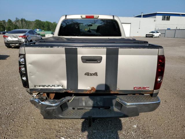Photo 6 from auction – 2006 GMC CANYON with VIN 1GTDT136768120600