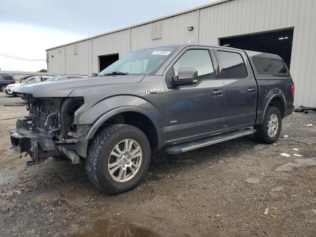 FORD F150 SUPER 2017 with VIN 1FTEW1EP2HFA34840 - Photo from auction