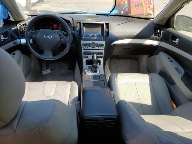 Photo 8 from auction – 2007 INFINITI G35 with VIN JNKBV61E07M719936