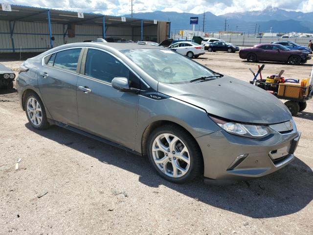 Photo 4 from auction – 2017 CHEVROLET VOLT PREMI with VIN 1G1RB6S56HU216333