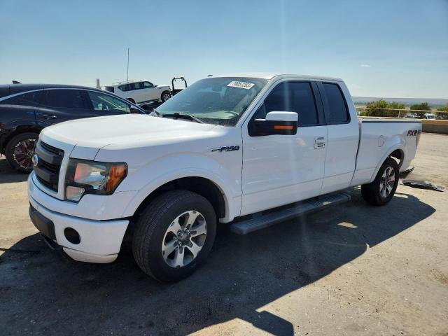 Photo 1 from auction – 2014 FORD F150 SUPER with VIN 1FTFX1CFXEKG32978
