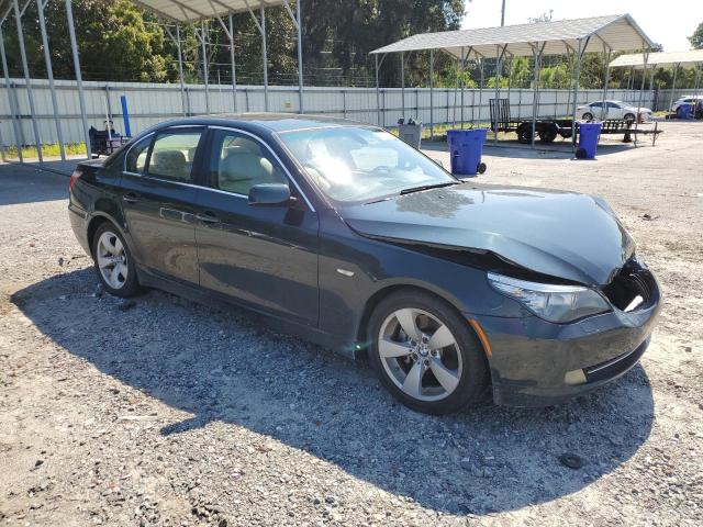 Photo 4 from auction – 2008 BMW 528 I with VIN WBANU53548C115187