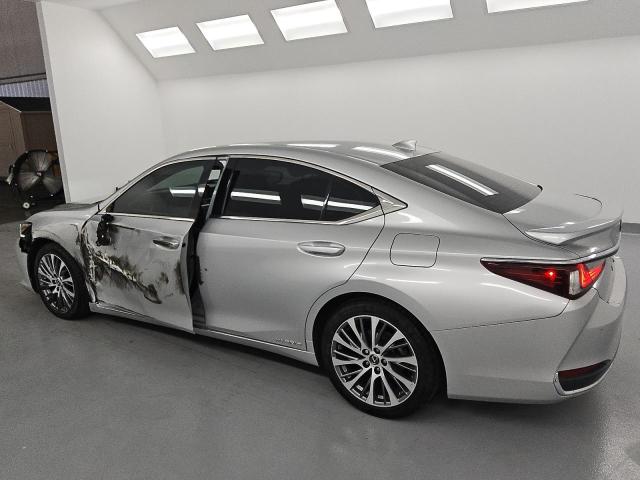 Photo 2 from auction – 2020 LEXUS ES 300H with VIN 58AD21B12LU008920