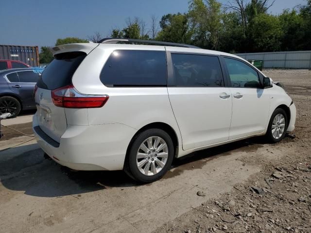 Photo 3 from auction – 2016 TOYOTA SIENNA XLE with VIN 5TDDK3DC2GS131732